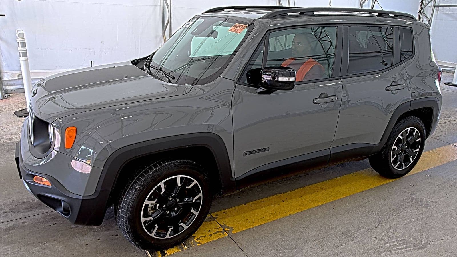 2023 JEEP RENEGADE LATITUDE UPLAND Edition