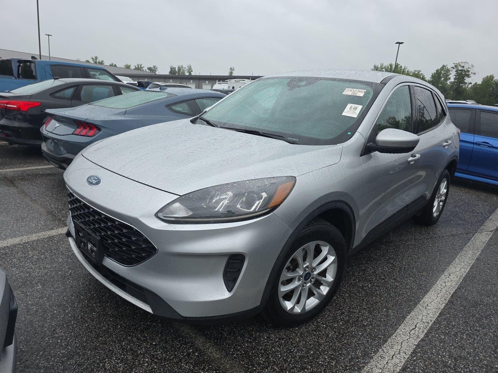 2020 FORD ESCAPE SE 1