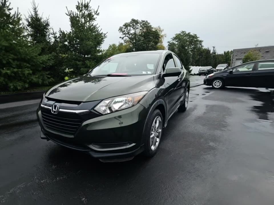 2018 HONDA HR-V LX 1