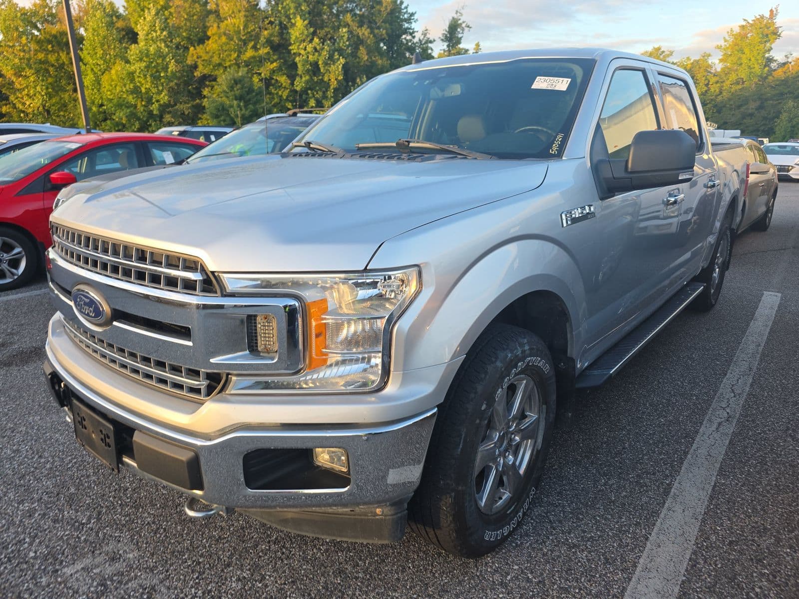 2019 FORD F-150 XLT 1