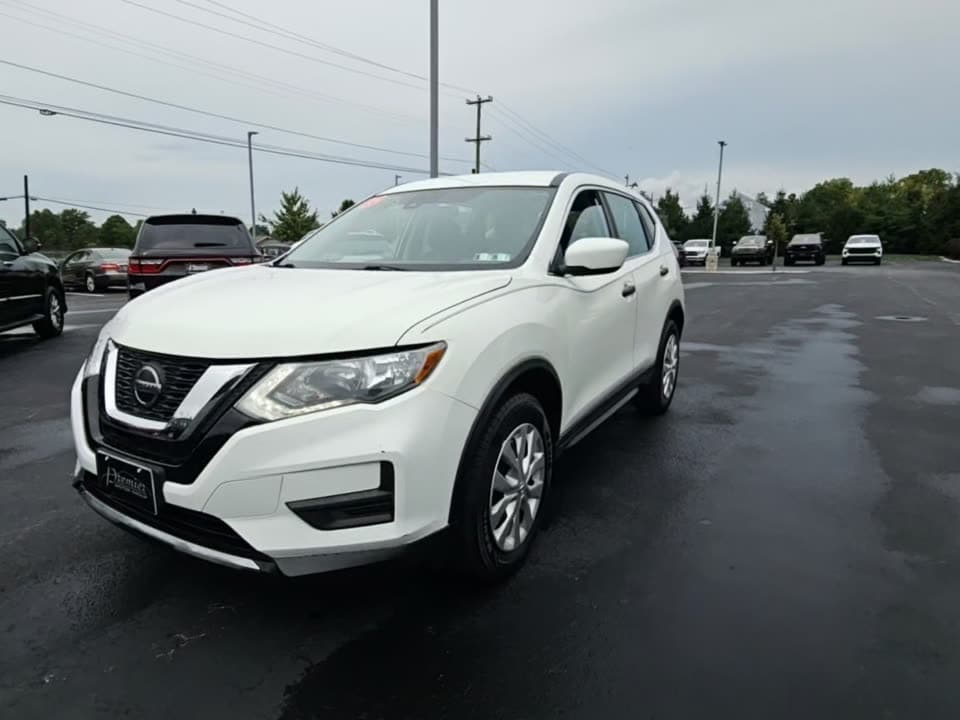 2019 NISSAN ROGUE S 1