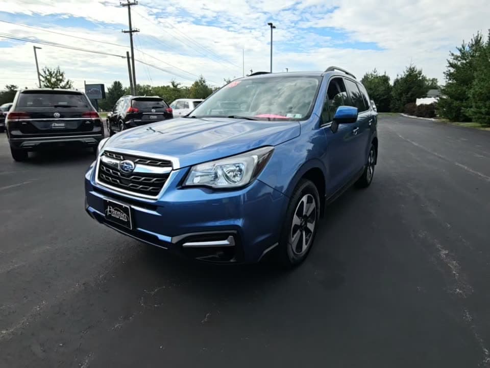 2018 SUBARU FORESTER 2.5I Premium 1