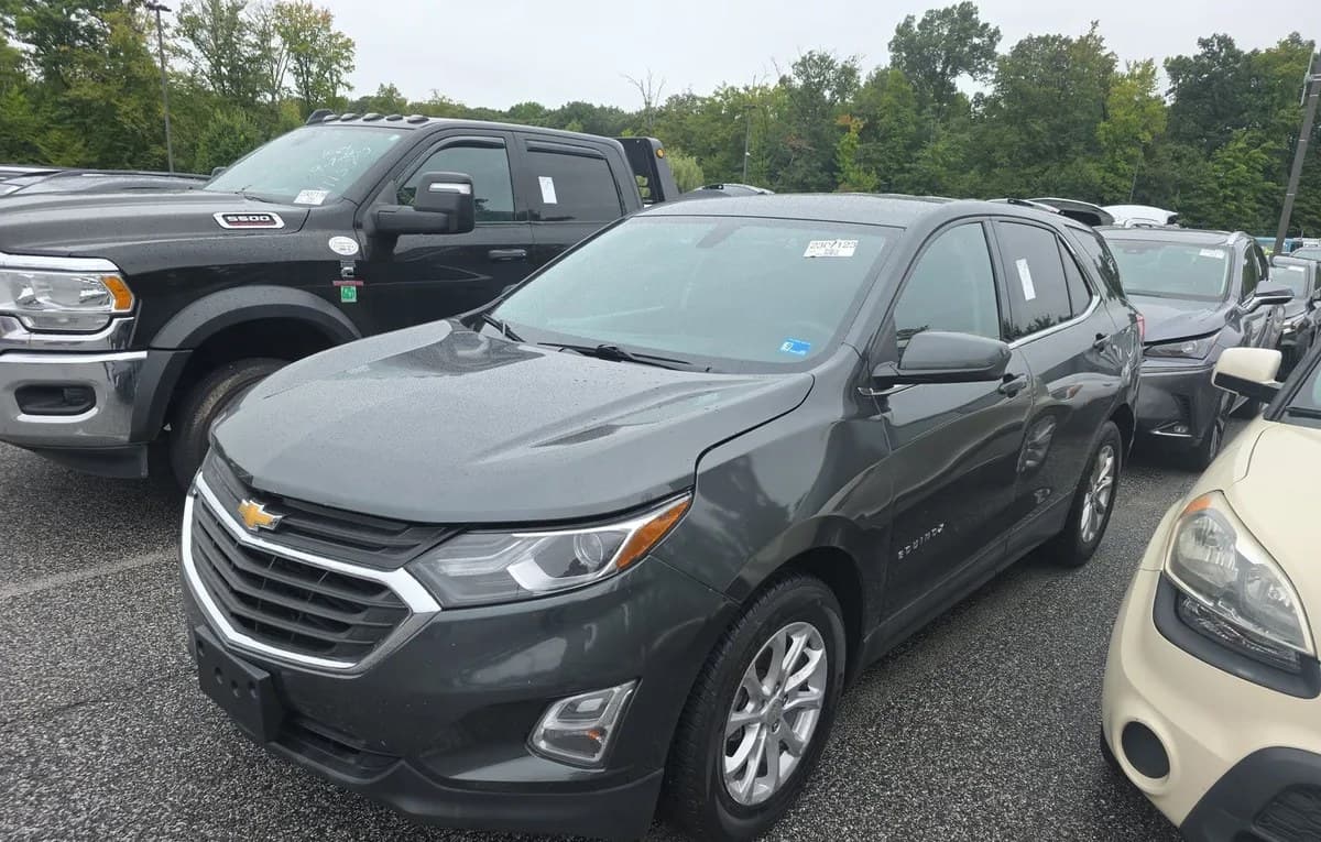 2019 CHEVROLET EQUINOX LT 1