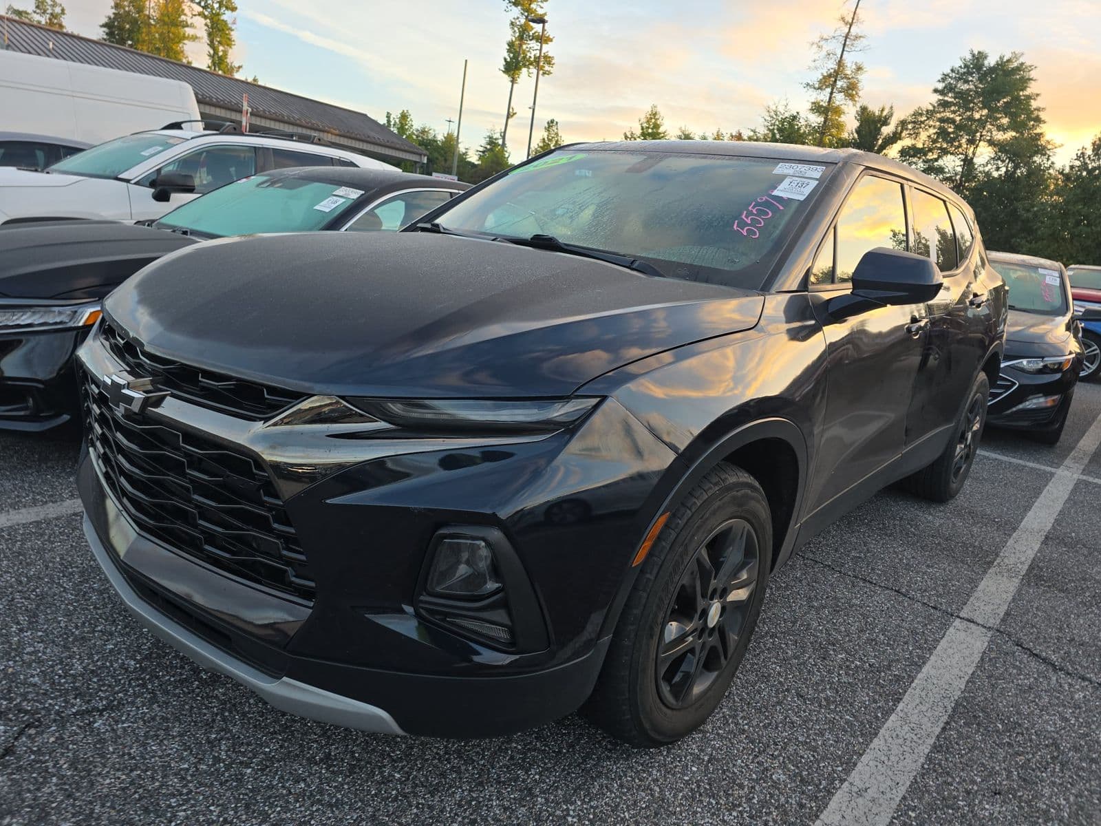 2021 CHEVROLET BLAZER LT 1