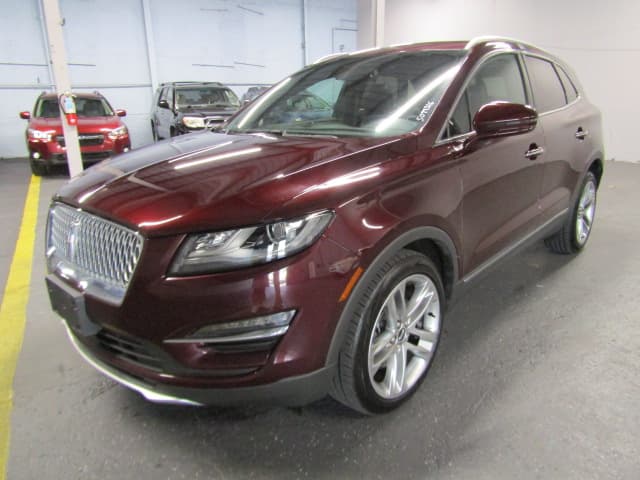 2019 LINCOLN MKC Reserve 1
