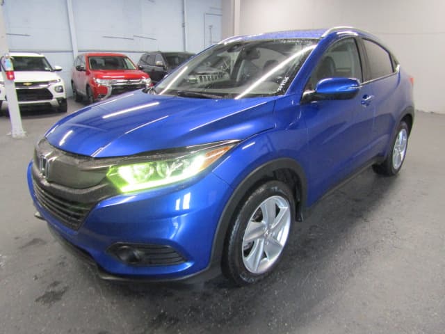 2019 HONDA HR-V EX-L 1