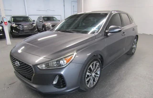 2018 HYUNDAI ELANTRA GT