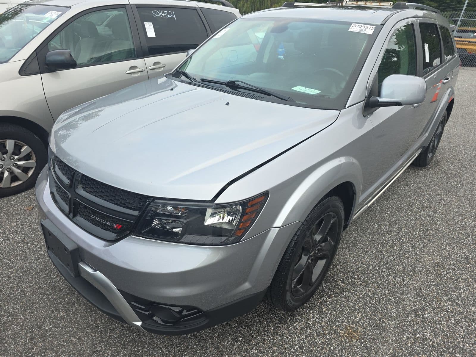 2020 DODGE JOURNEY Crossroad 1