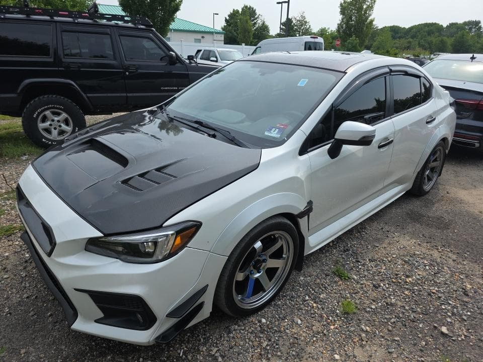 2019 SUBARU WRX Limited 1