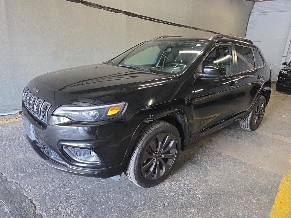 2020 JEEP CHEROKEE LIMITED HIGH ALTITUDE Edition 1