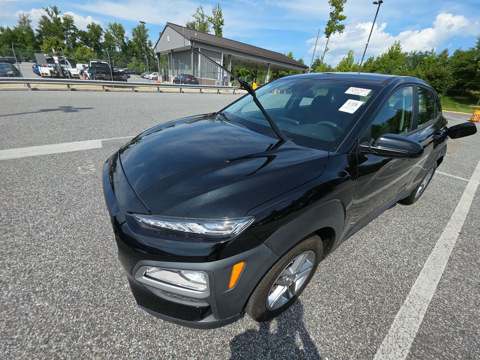 2021 HYUNDAI KONA SE