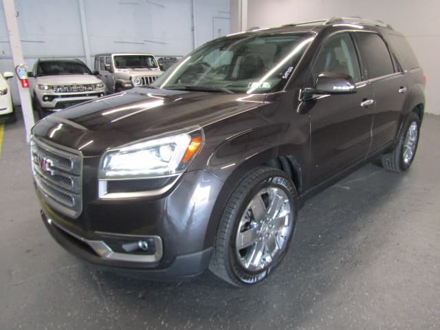 2017 GMC ACADIA Limited