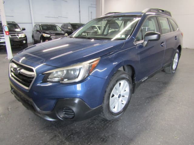 2019 SUBARU OUTBACK 2.5i 1