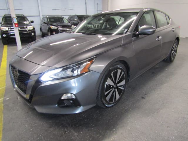 2019 NISSAN ALTIMA 2.5 SL 1