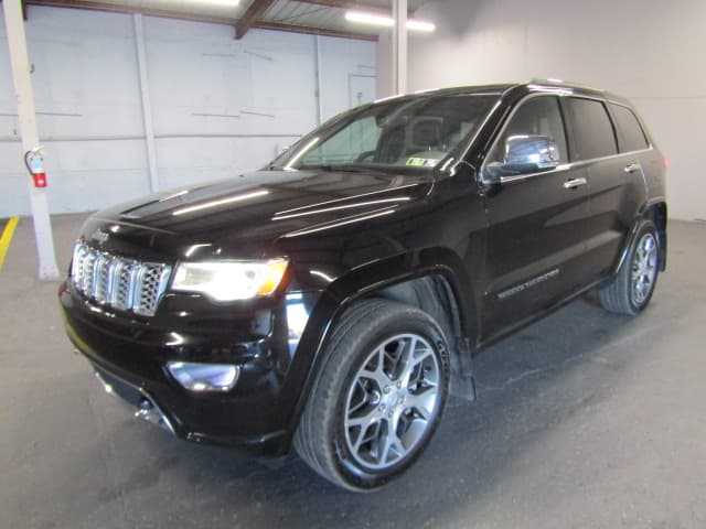 2021 JEEP GRAND CHEROKEE Overland 1