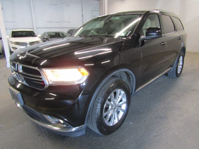 2018 DODGE DURANGO SXT 1