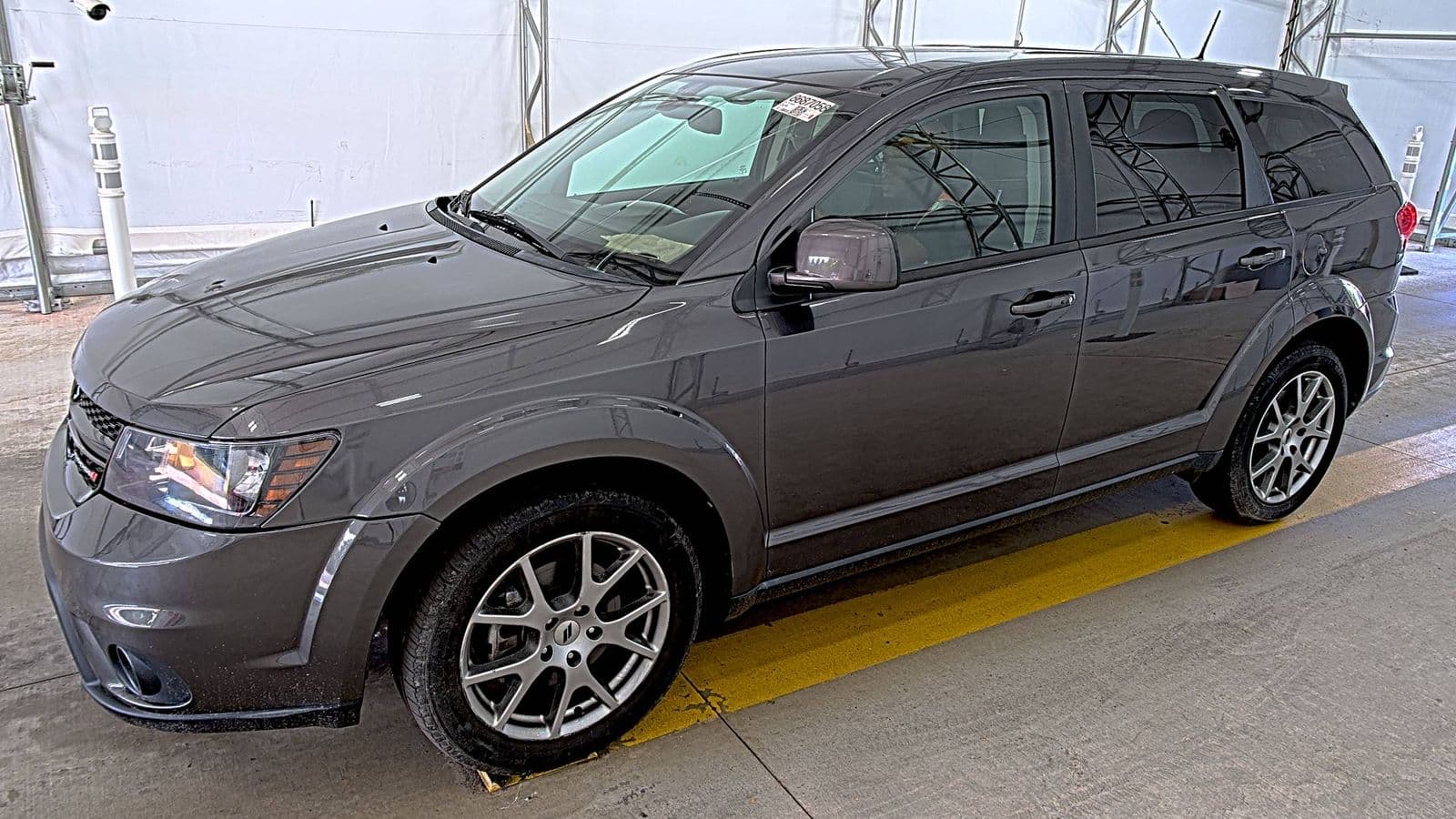 2019 DODGE JOURNEY GT 1
