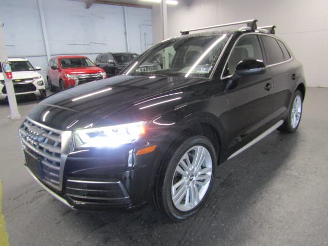 2020 AUDI Q5 PREMIUM Plus 1