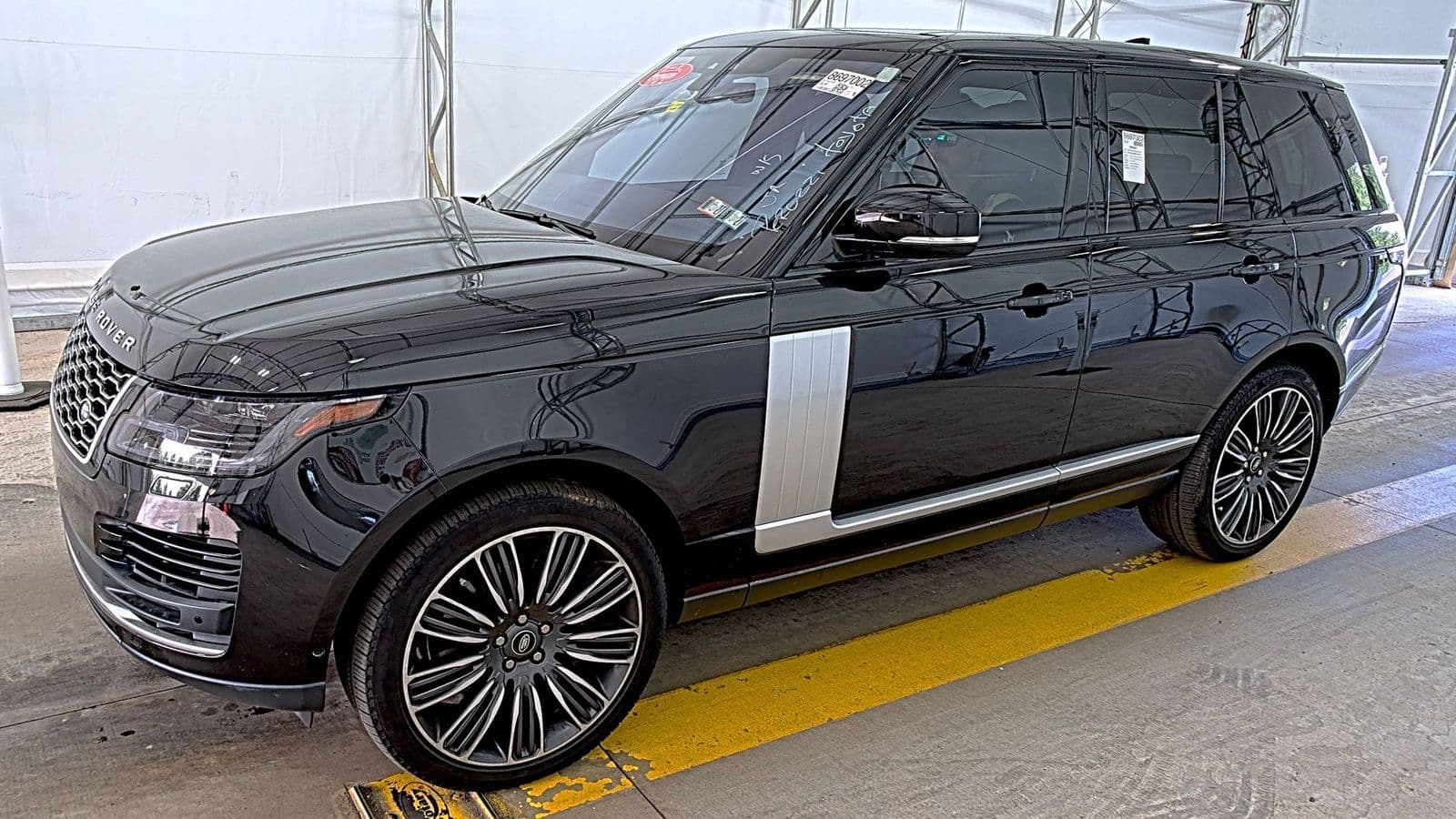 2022 LAND ROVER RANGE ROVER Westminster