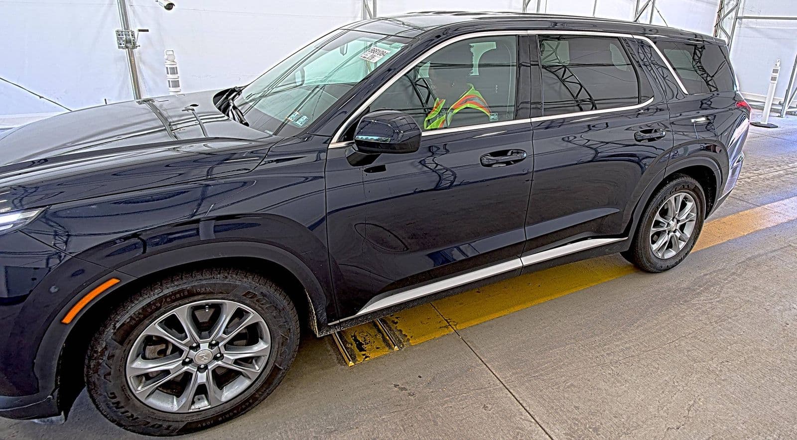 2021 HYUNDAI PALISADE SE