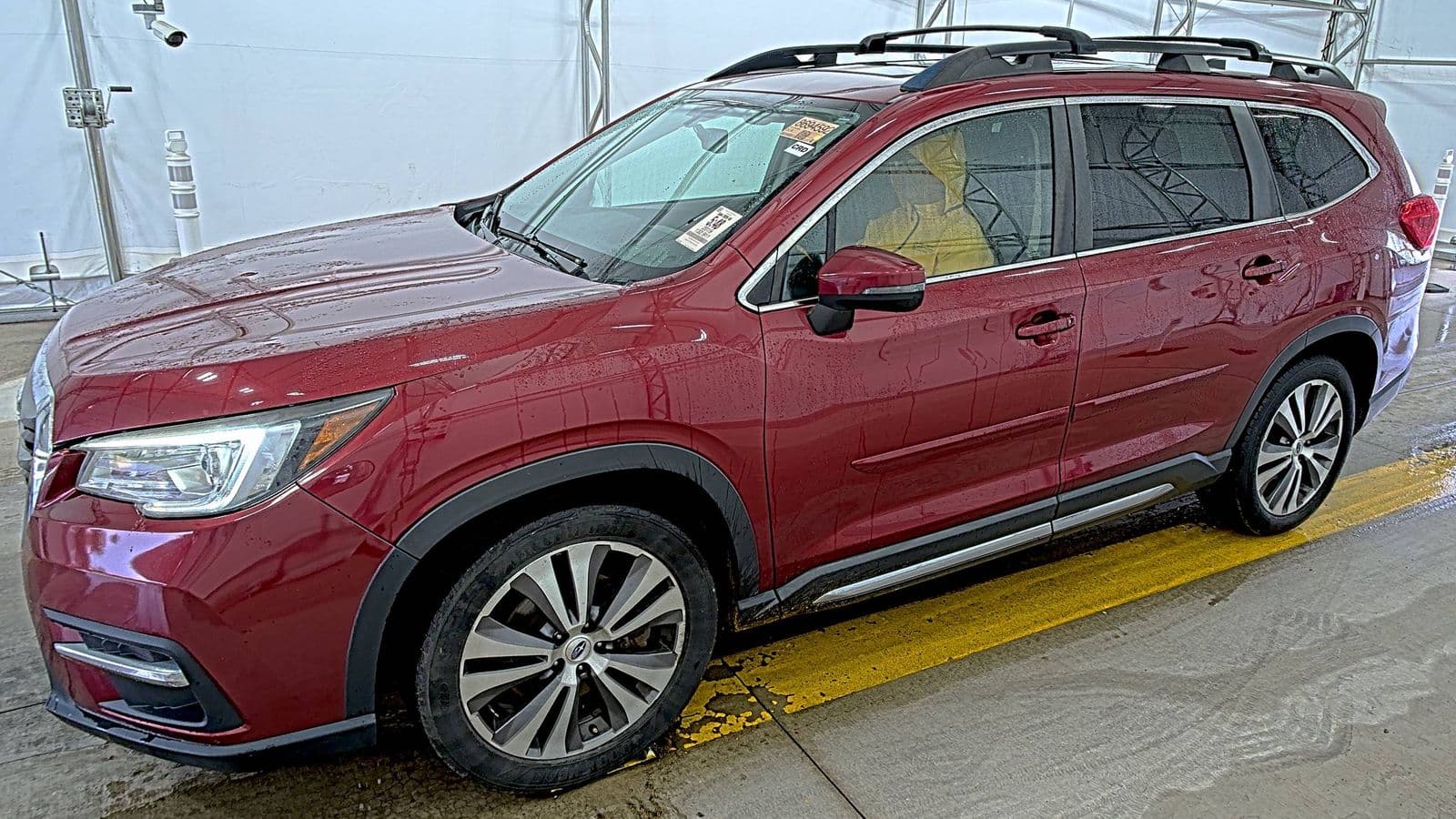 2019 SUBARU ASCENT Limited 1