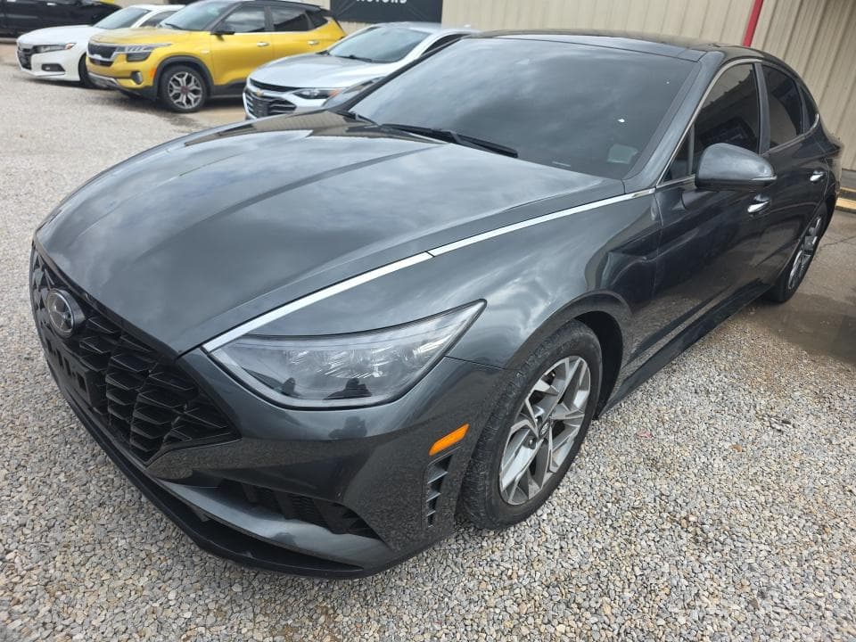 2023 HYUNDAI SONATA SEL 1