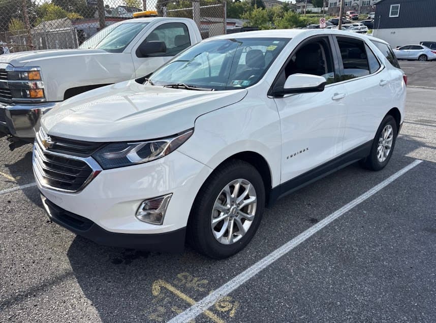 2020 CHEVROLET EQUINOX LT 1