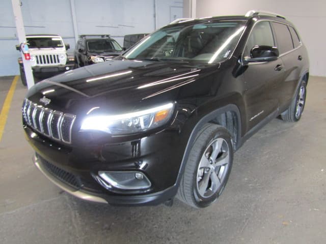 2020 JEEP CHEROKEE Limited 1