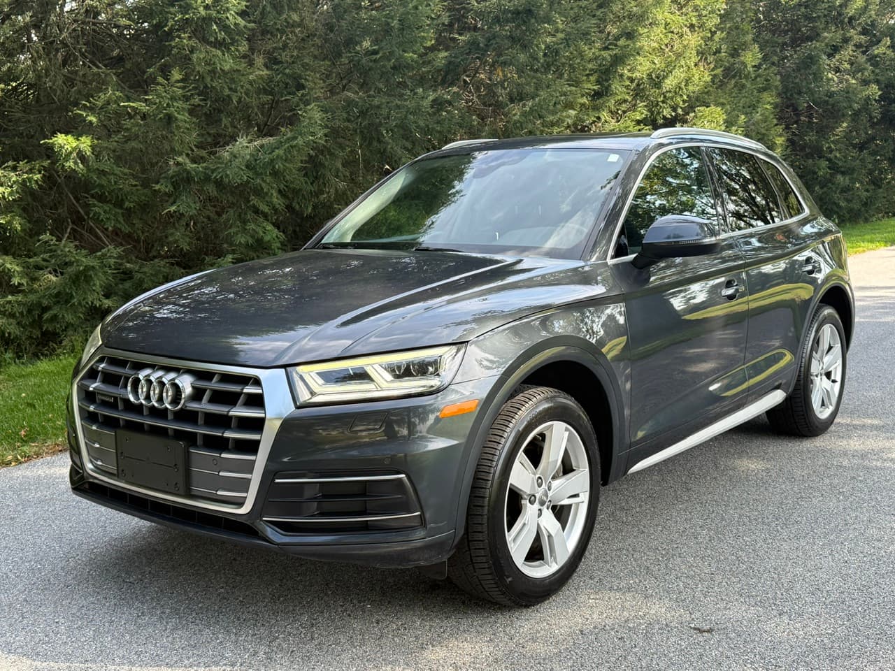2018 AUDI Q5 PREMIUM Plus 1