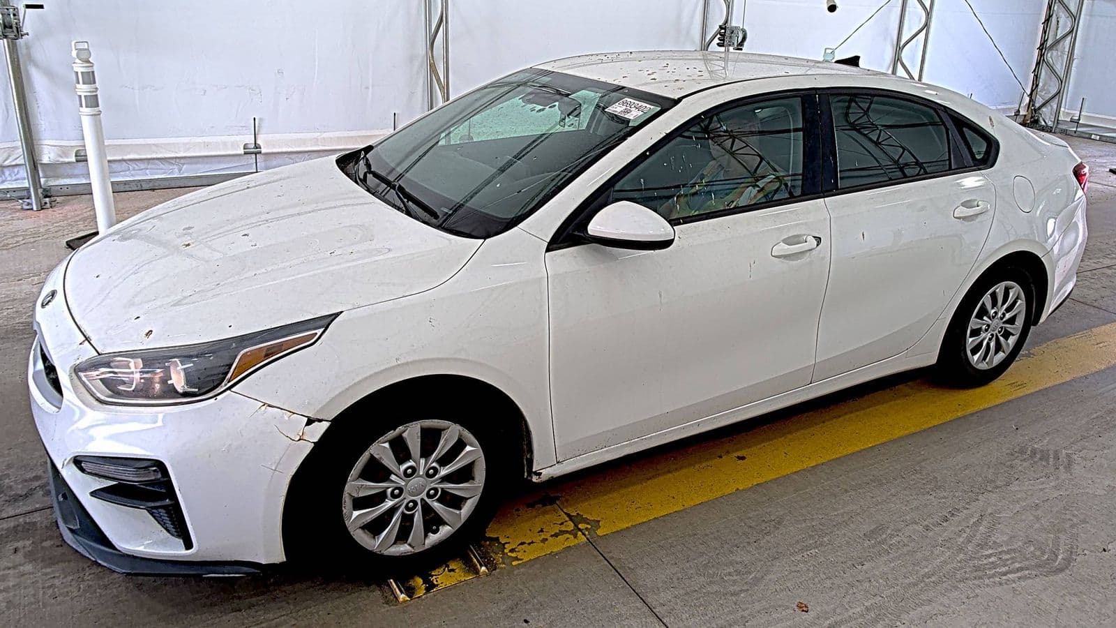 2019 KIA FORTE FE 1