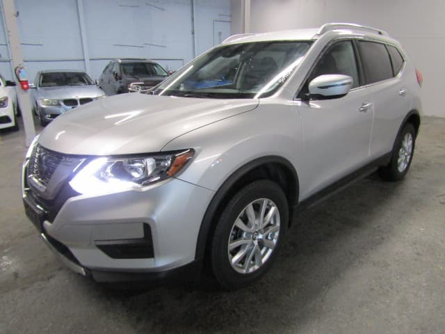 2020 NISSAN ROGUE SV
