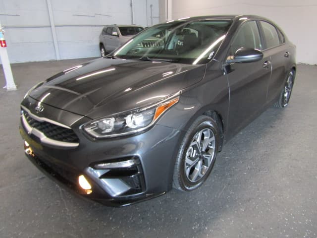 2020 KIA FORTE LXS 1