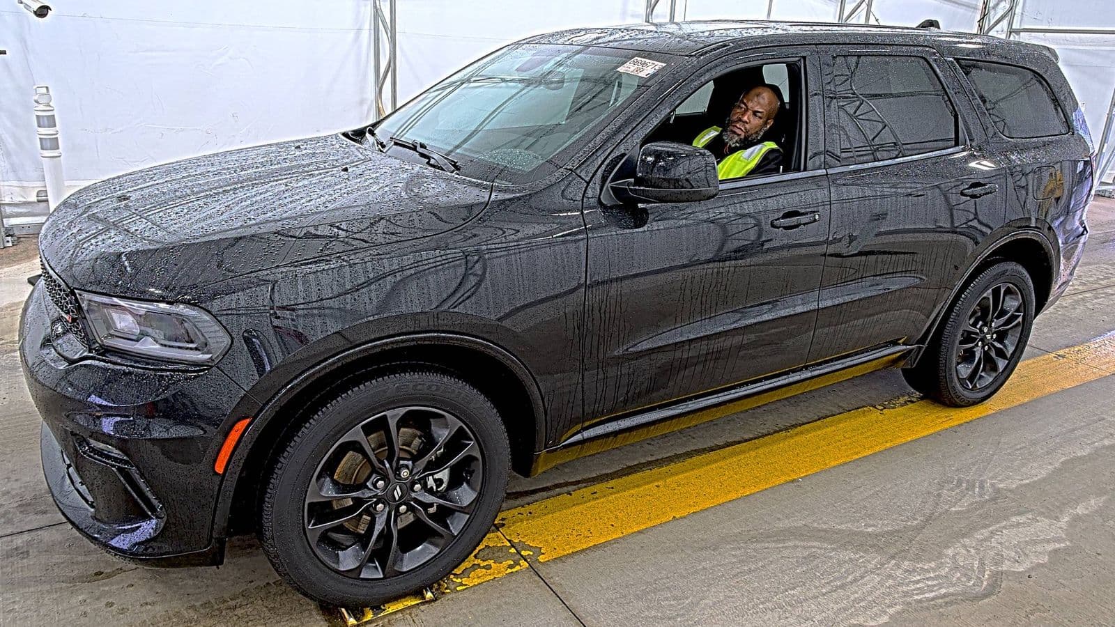 2021 DODGE DURANGO SXT Plus 1