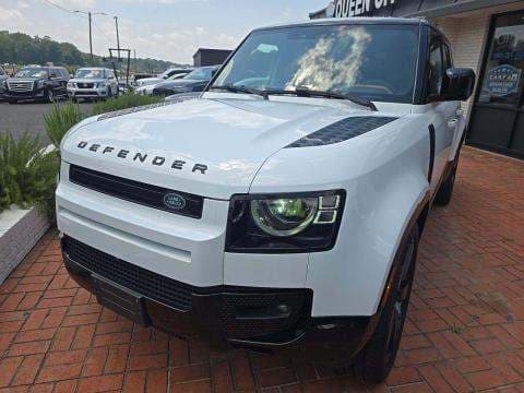 2024 LAND ROVER DEFENDER 130 X-DYNAMIC SE