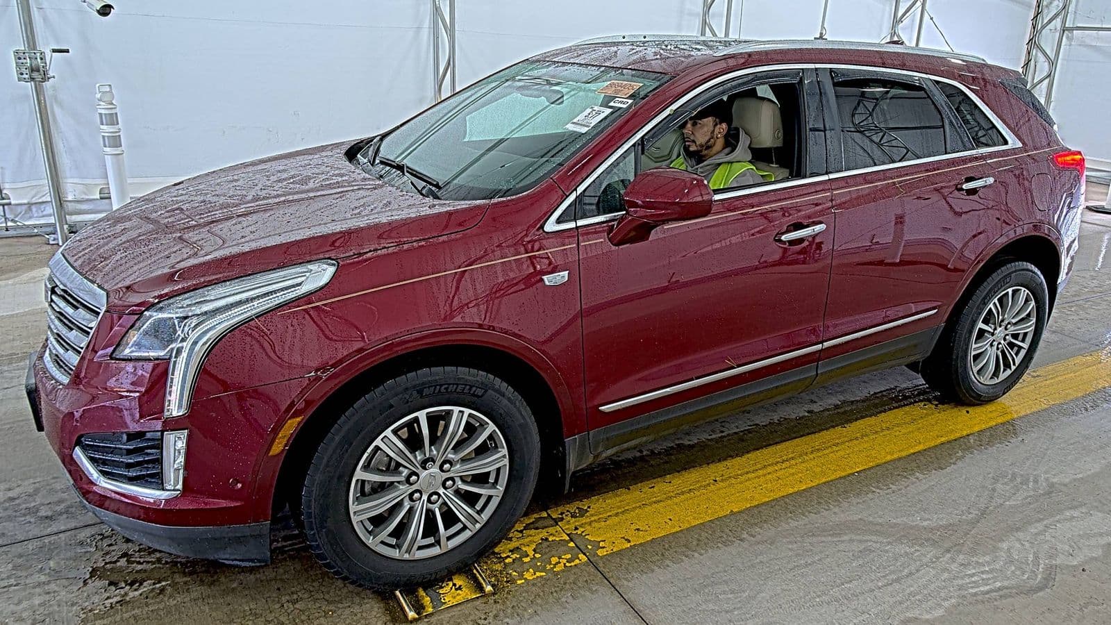 2017 CADILLAC XT5 PREMIUM Luxury