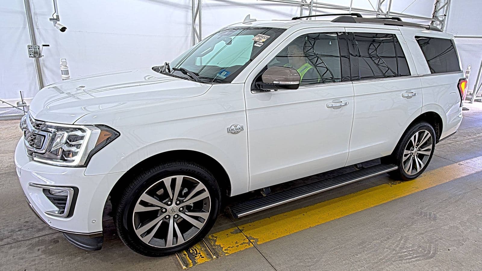 2020 FORD EXPEDITION KING Ranch