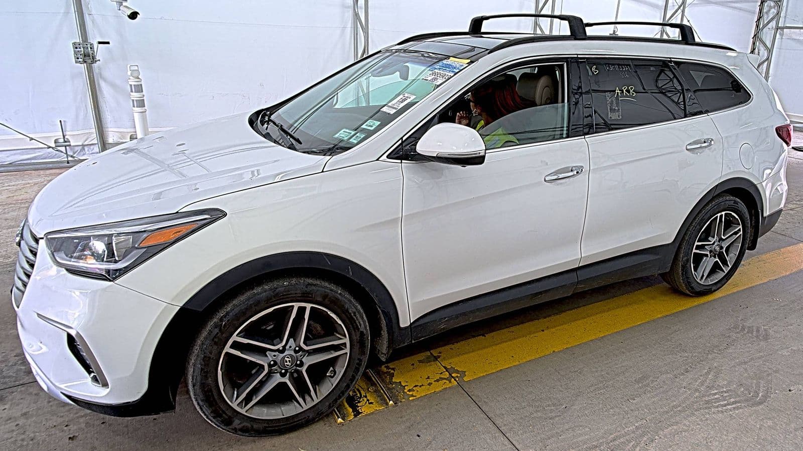 2018 HYUNDAI SANTA FE SE Ultimate