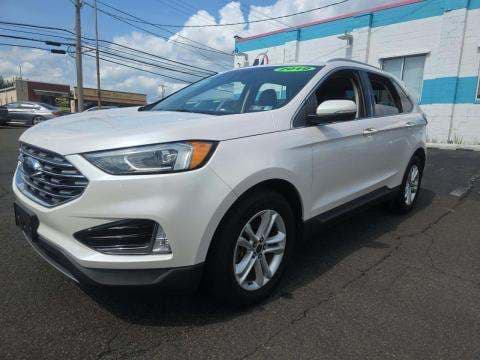 2019 FORD EDGE SEL 1