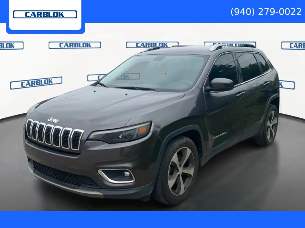 2019 JEEP CHEROKEE Limited 1
