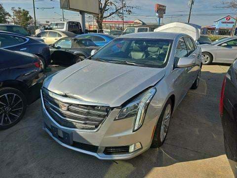 2019 CADILLAC XTS Luxury 1