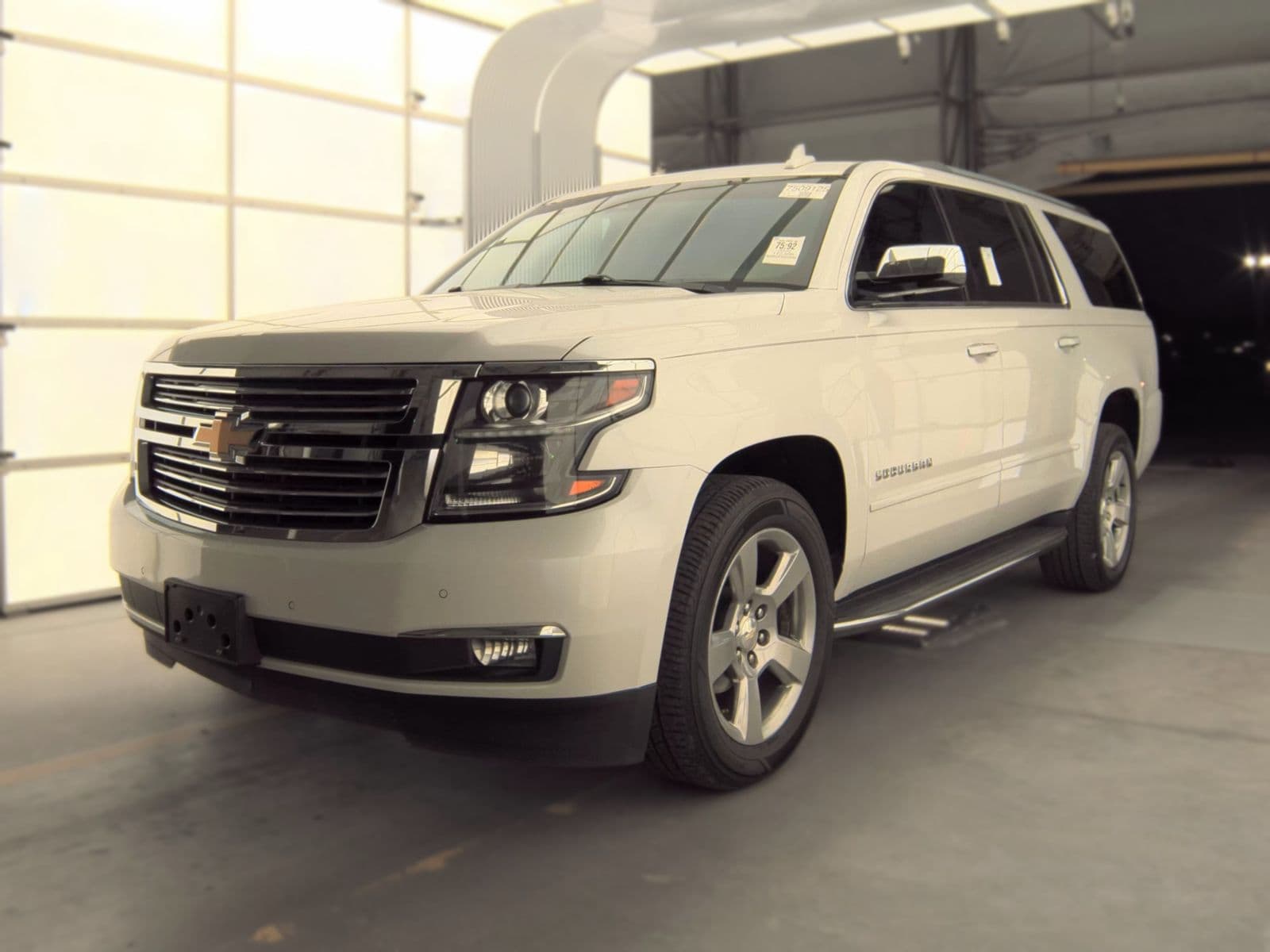 2020 CHEVROLET SUBURBAN Premier 1