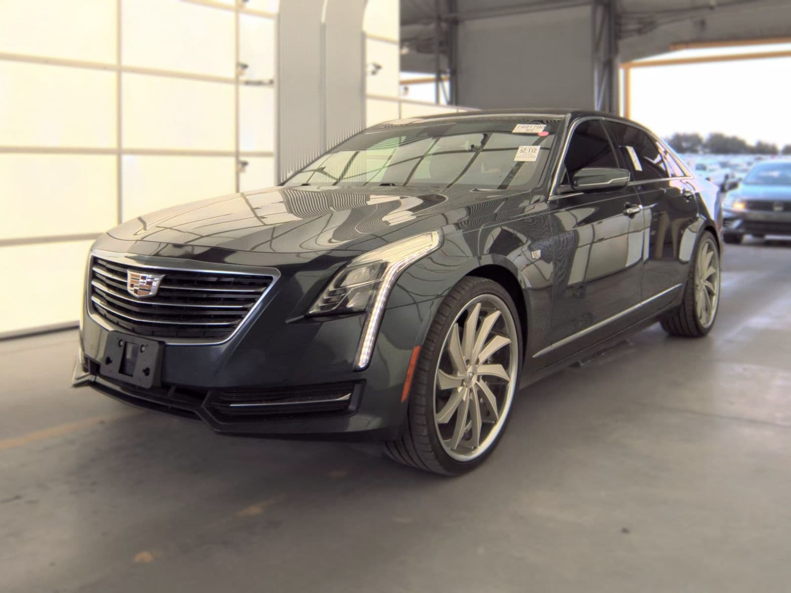 2018 CADILLAC CT6 Base 1