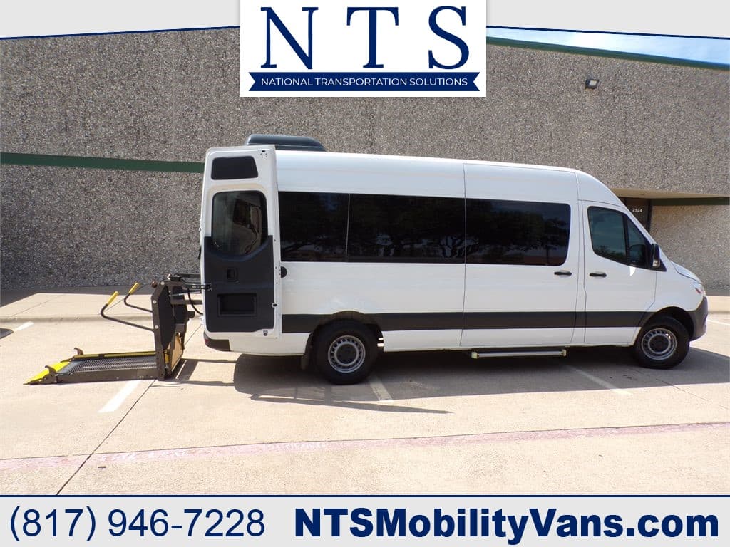 2020 MERCEDES-BENZ SPRINTER 2500 Base