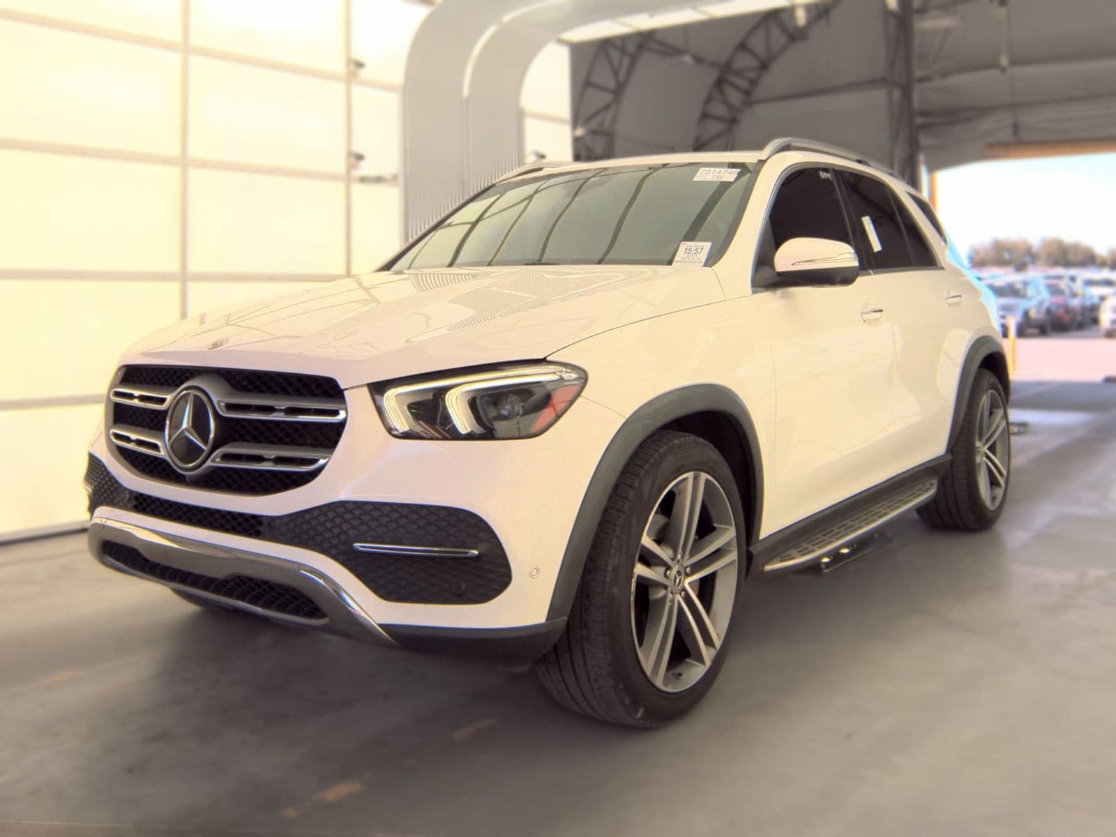 2021 MERCEDES-BENZ GLE GLE 350
