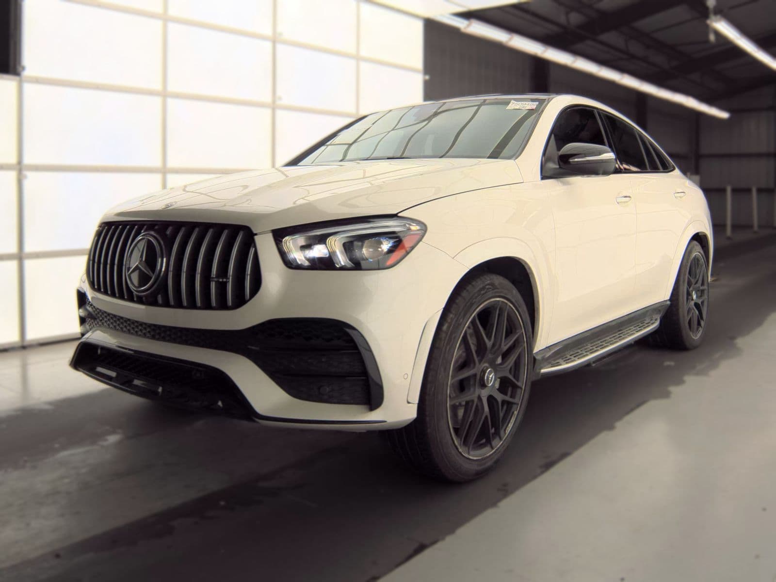 2021 MERCEDES-BENZ GLE AMG GLE 53