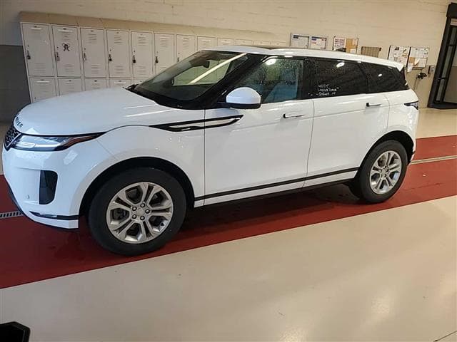 2023 LAND ROVER RANGE ROVER EVOQUE S