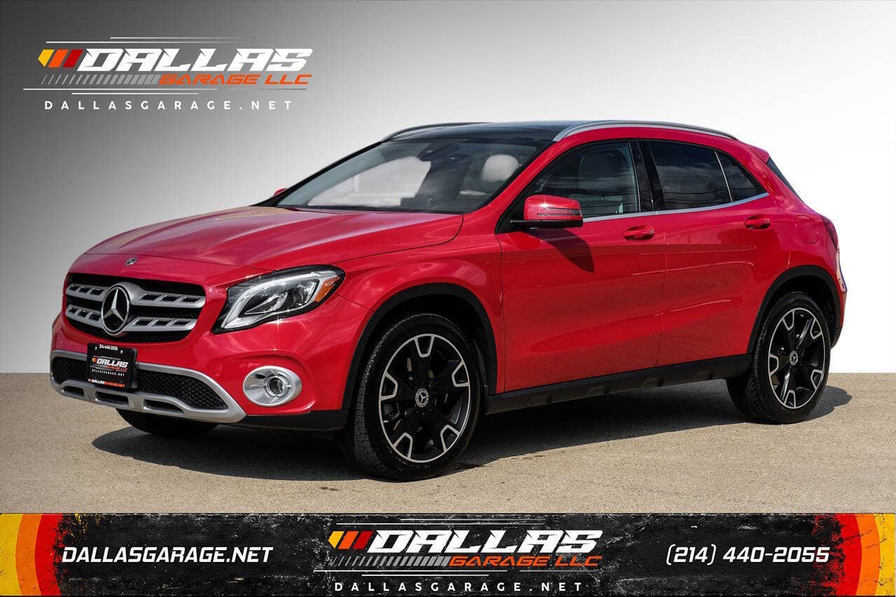 2019 MERCEDES-BENZ GLA GLA 250