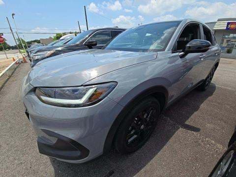 2025 HONDA HR-V Sport