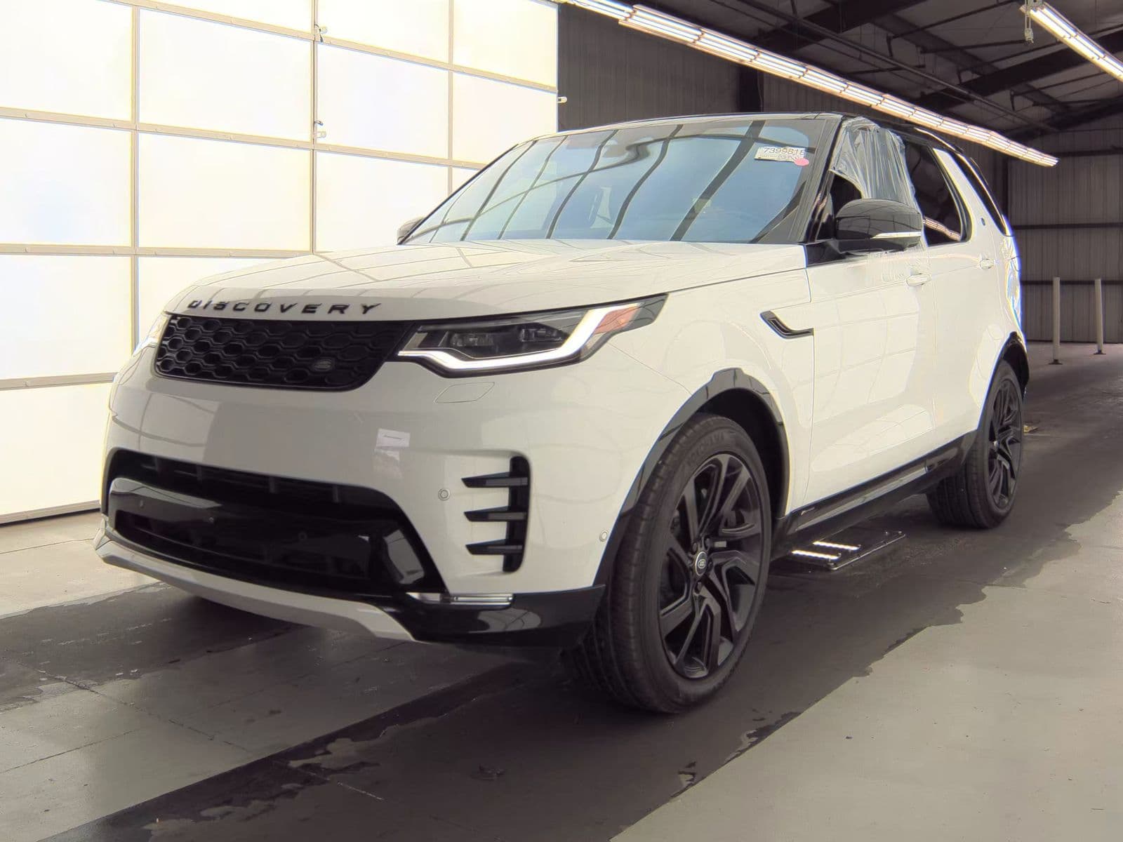 2021 LAND ROVER DISCOVERY S R-Dynamic