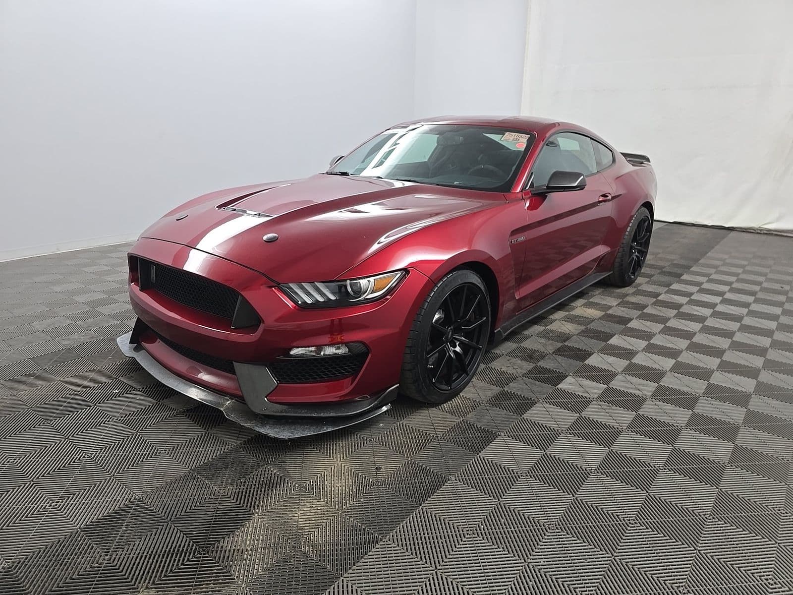 2017 FORD MUSTANG SHELBY GT350
